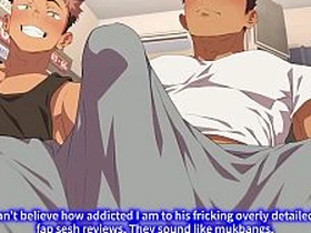 男性ASMR-含住老子鸡巴吞精 identically hot gay porn