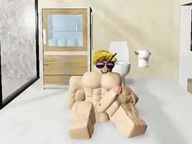 Roblox-谁想被灌满精液 gay porn chinese on daddies