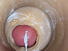 阴道内超级射精ASMR 4K内窥镜头超清 coat gay porn japan