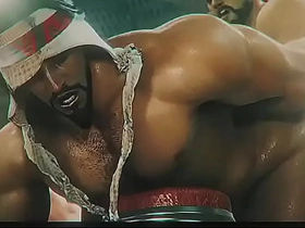 隆x拉希德 Gaym3r93 japanese gay porn wrestling