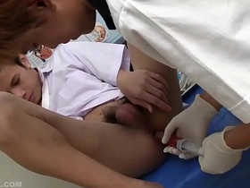 变态伪娘乔纳斯和亚瑟无套交媾 japanese gay porn library