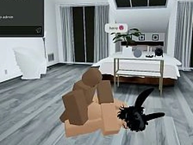 发情伪娘在Roblox公寓里被当成人形飞机杯 asian significant load of shit careless porn