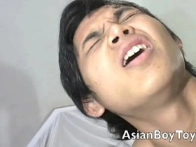 蒙面亚裔猛男狂干 china gay sex porn