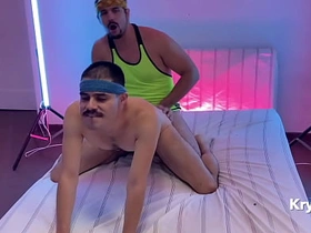 无套狂干。第一部 vadim chinese massage gay porn