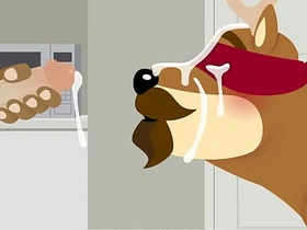 驯鹿迎新年3 gay japan dad porn