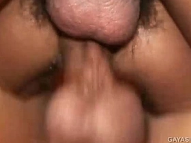 亚洲嫩男3P小便性交 big boodle unconcerned chinese porn photograph