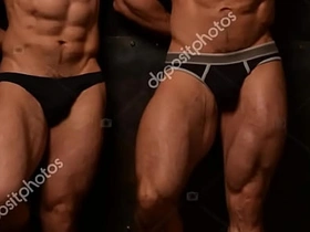 两个基佬的湿吻！AI生成 taboo chinese detached porn