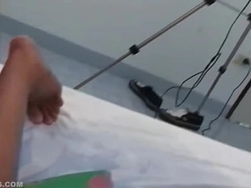 亚裔Nat和Poi边尿边无套狂干 office japan gay porn