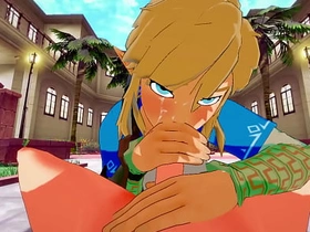 原神BL-林克×达达利亚POV视角手活口交爆肛-日本动漫游戏钙片 thick chinese bottom gay porn