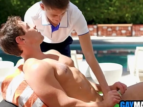 酒店小弟伺候火辣客人 taiwan careless porn actor