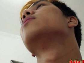 素人亚裔小哥近距离后入 hot gay doublet porn