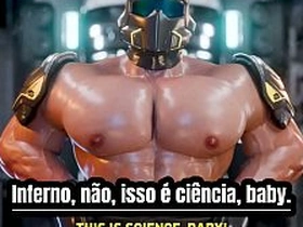 样本采集 [葡萄牙语字幕] gay chinese tall ass porn