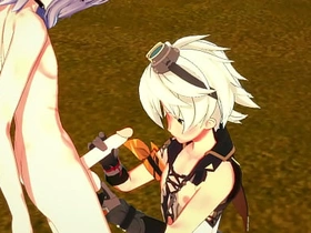 原神BL-班尼特被雷泽手淫后入-日本动漫游戏基佬黄片 gay chinese porn king