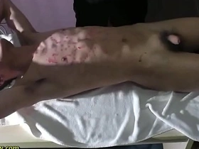 直男亚裔热蜡虐玩 gay asian top porn