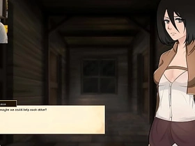 这视频会颠覆你对《进击的巨人》的看法 调查兵团篇 #3 gay porn japan student