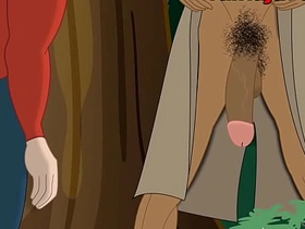 公园里给黑屌口交 gay porn flick asian