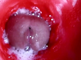 又湿又热的性感骚穴和湿漉漉的大鸡巴 japanese chubby boy gay porn