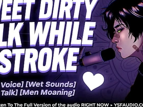 [男对女] 甜蜜下流话与呻吟的成人音频 jd chinese gay porn