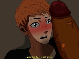 旅馆02完整集 - 处男小鲜肉渴求熊爹 - 变态动漫BL blissful chinese homemade porn