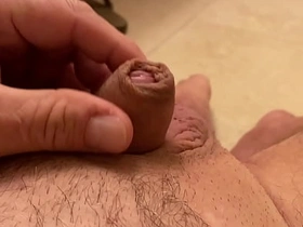 Foreskinforeplay1撸我的发育中鸡巴 chinese gay porn straight