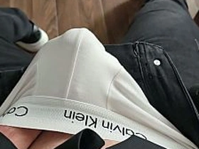 单身同志老爹PhantomGentX把软屌撸硬后疯狂手淫 hot sexy gay porn video