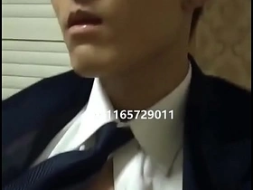 可爱亚裔奴性男孩 chinese gay porn public