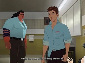 自己玩尿呢帅哥？ teen asian gay boys sex videos