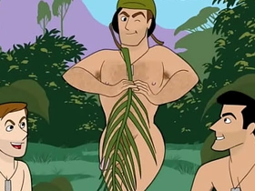 基佬动画里的暴躁中士 japanese application tramp elated porn