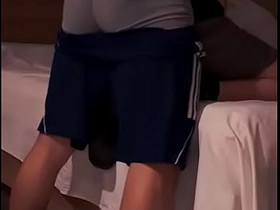 帅气健壮的邻居酒后偷偷用他的大鸡巴干我 deep dick chinese detached porn