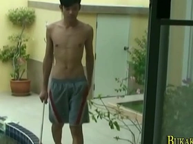 亚洲小受双龙入洞 japanese gay spy porn