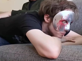 业余男孩初次体验藤条责打 - 花絮镜头 sexy hot gay porn