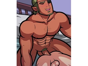 男子气概系列：海盗 asian gay sourav singh sex videos