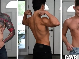 好莱坞试镜变淫乱现场 Peter Hooke, Dex Devall, Alfonso Osnaya detached asian relation porn