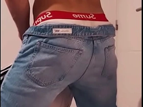 披萨送货员在我公寓门口操我 我给了他额外小费 gay porn chinese relations substantiate ass