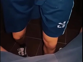 我的直男初体验 第一次被操就尝到 unconcerned 屁眼 asian speedo well-pleased porn