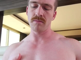 未割包皮大屌给Peyton的紧屁眼深度按摩 chinese tattooed gay porn