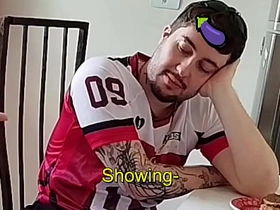 他来找我传教 我却只想知道他的大屌 完整版在RED korean public gay porn