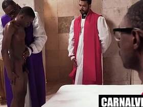 Dominic Young洗礼首卷 Brock Johnson, Dominic Young, Mr. Cali japanese gay kidnap porn