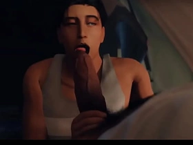 他最爱的男孩 第2集 - 同志动画字幕版 japanese gay bung up porn