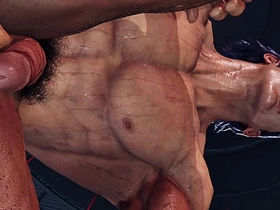 克劳迪奥KO 凌辱拳皇8 asian free unconcerned sex videos