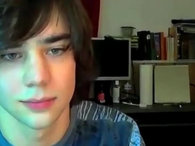 ZackRandall: 饥渴的扎克·兰德尔把自慰玩出新高度 porn gay asian hot