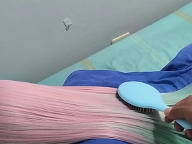 我的继女是个诱人的处女cosplay护士 拥有完美小穴和翘臀 渴望被狠狠操 18禁 japan doctor gay porn