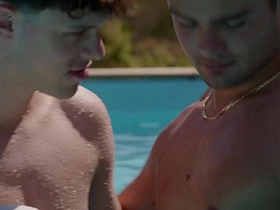 STAXUS::我向泳池男孩提议玩个游戏 他根本把持不住 str8boys japanese gay porn