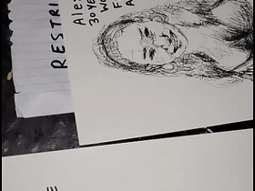 快速素描中给女人奶子喷上精液作为收尾 japanese puberty careless porn