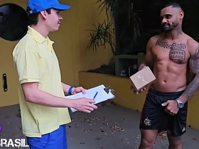 邮差 porn gay asian hot