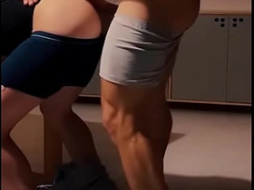 让街角害羞邻居口交，操得他欲仙欲死 hot gay pakistani porn