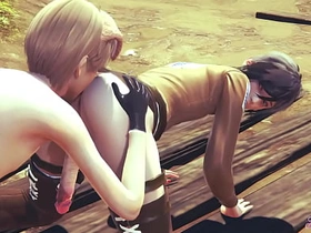 进击的巨人 男同伪娘 - 艾伦最佳男同 [舔肛, 打飞机, 口交, 肛交....] - 日本亚洲漫画动漫游戏色情同性 hot gay asian massage porn