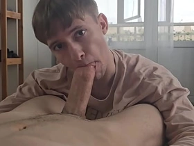 吞大屌深喉口交加肛交 内射完结 gay muscle porn japan