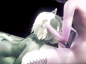 兽系耽美-两只猫厕所搞基-伪娘换装日本亚洲动漫游戏色情基佬 blissful porn chinese adam