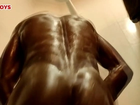 可爱小帅哥在基友家洗澡 singapore gone gay porn